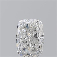 $66.7K GIA 1.81 Carat D VVS1 Cushion Cut Diamond