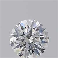 $78.4K GIA 1.51 Carat D VVS1 Round Cut Diamond