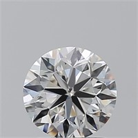 $63.5K GIA 1.51 Carat E VVS2 Round Cut Diamond