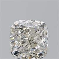 $32.7K GIA 1.80 Carat H VS2 Cushion Cut Diamond