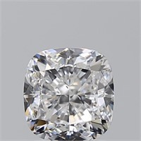 $48.3K GIA 1.82 Carat E VS2 Cushion Cut Diamond