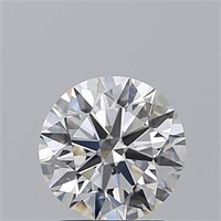 $49.3K GIA 1.60 Carat F VS2 Round Cut Diamond