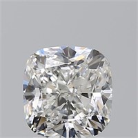 $32.9K GIA 1.81 Carat H VS2 Cushion Cut Diamond