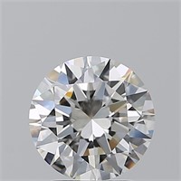 $87K GIA 2.00 Carat H VVS1 Round Cut Diamond