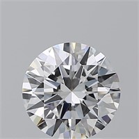 $97K GIA 2.00 Carat F VS1 Round Cut Diamond