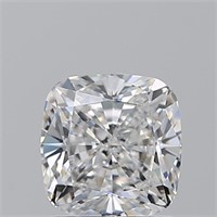 $55.6K GIA 1.82 Carat D VS1 Cushion Cut Diamond