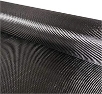 ULN-Co-parts Black Carbon Fiber Cloth