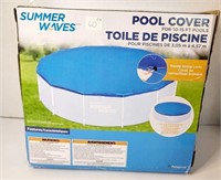 NEW Swimming Pool Cover (10-15ft pool)