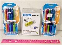 NEW Micro SD Reader & Pencil Packs