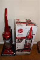 Hoover Vacuum Cleaner With Box