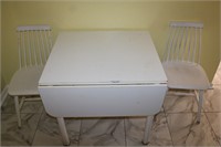Kitchenette Table & (4) Chairs