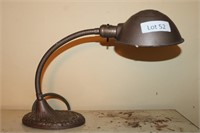 Cast Iron Metal Desk Lamp