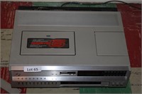 Magnavox Studio 6 VHS Programable Cassette