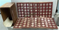 The Franklin Mint History of the United States