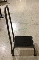 Step stool with removable handle(1441)