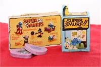 SMURF COLLECTIBLES