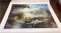 Limited edition print - the Birth of Life by Tom