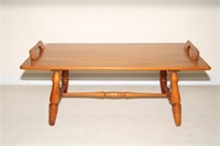 MAPLE COFFEE TABLE