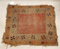 HAND KNOTTED  RUG