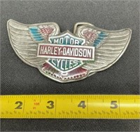 Harley Davidson belt buckle by Harley Davidson