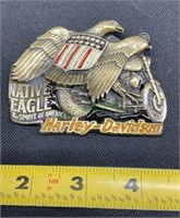 Harley Davidson 1993 Native Eagle the Spirit of