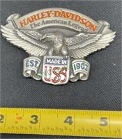 Harley Davidson 1991 the American Legend belt