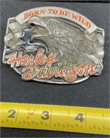 Harley Davidson Born to be Wild 1992 belt