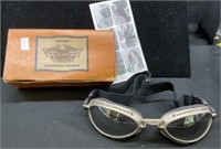 Genuine Harley Davidson motorcycle goggles -