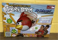 Remote control flying Angry Birds, air swimmers