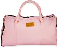 Pink Duffle Bag For Women| Pink Gym