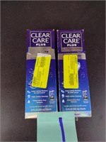 Clear Care Contact Solution