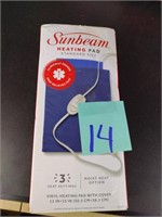 Sunbeam Standard Size Heating Pad