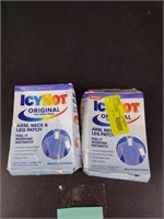 Icy Hot Patches