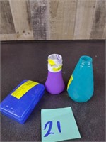 Travel Bottle & Containers