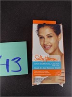 Sally Hansen Brush-On Hair Remover Creme for Face