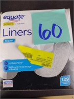 Equate Liners