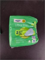 Equate Ultra Thin Pads