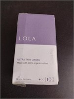 Lola Ultra Thin Liners