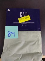 Gap Chambray 48 in x 95 in Curtain Pair