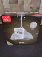 Globe Amaris 1-light Plug-in Pendant Light