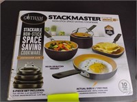 Gotham Steel Mini Stackmaster Set