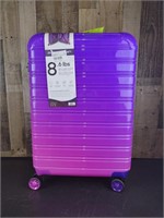 Rolling Hardside Suitcase
