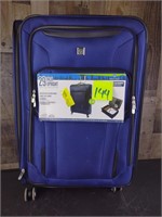 29 in upright Rolling Suitcase