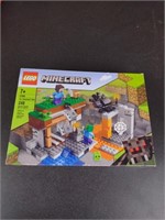 LEGO Minecraft The Abandoned Mine 21166 Set