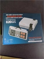 Entertainment System 620 classic games built in