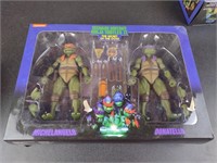 Teenage Mutant Ninja Turtles II Set