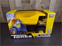 Tonka Steel Classic Mighty Dump Truck