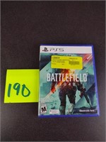PS5 Battlefield 2042 Game
