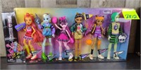 Monster High Ghoul Spirit Collection