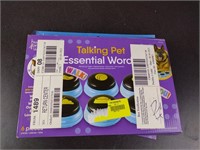 Talking Pet Essential Word Buttons